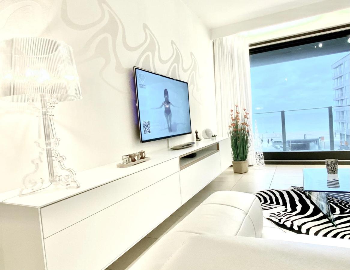 Luxury Suite Koksijde 212- Adult Only Exterior photo